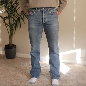 Vintage Levi’s 501 Pants